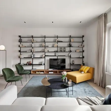 Apartahotel Bb Collection Il Michelangelo Florencia