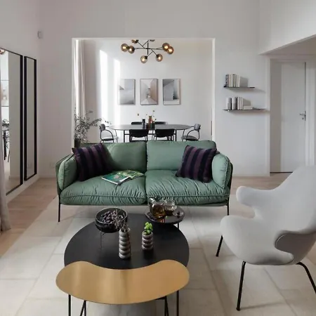 Bb Collection Il Michelangelo 公寓式酒店 4*