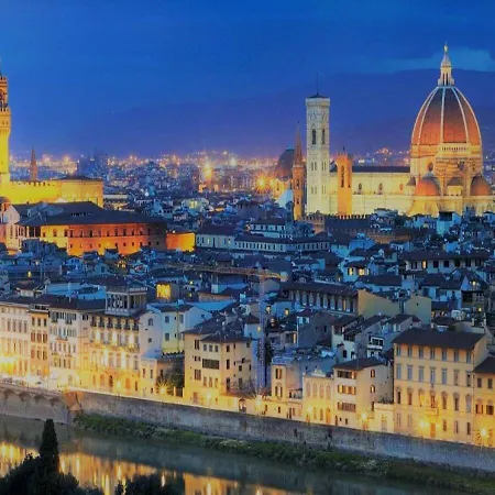 Bb Collection Il Michelangelo Aparthotel Florenz