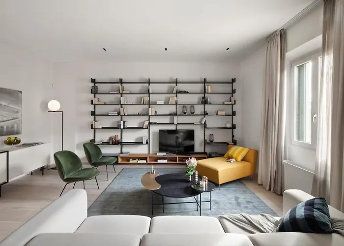 Aparthotel Bb Collection Il Michelangelo Florenz