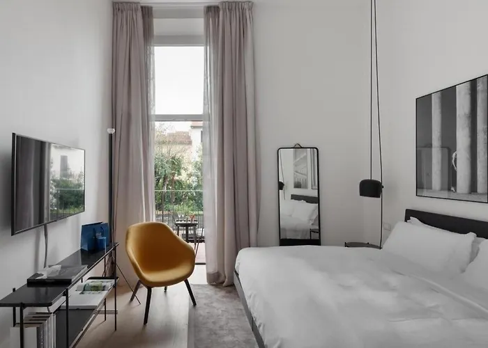 Aparthotel Bb Collection Il Michelangelo Florenz