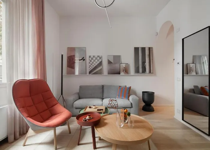 Bb Collection Il Michelangelo Aparthotel Florenz