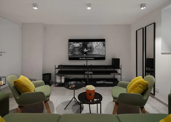 Bb Collection Il Michelangelo Aparthotel Florenz