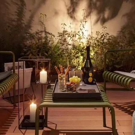 Bb Collection Il Michelangelo Aparthotel Florence